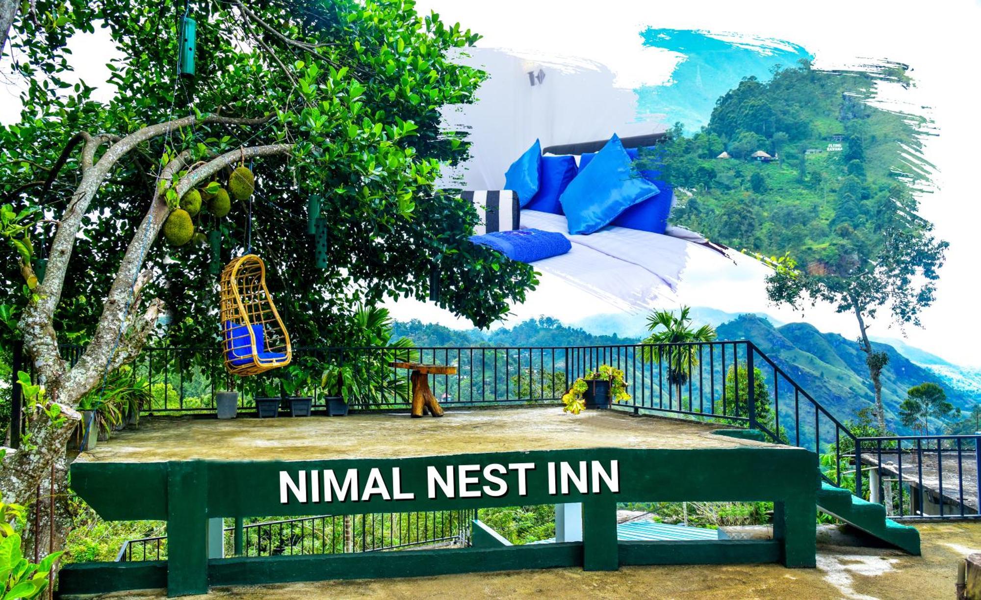 Ella Nimal Nest Inn Eksteriør bilde